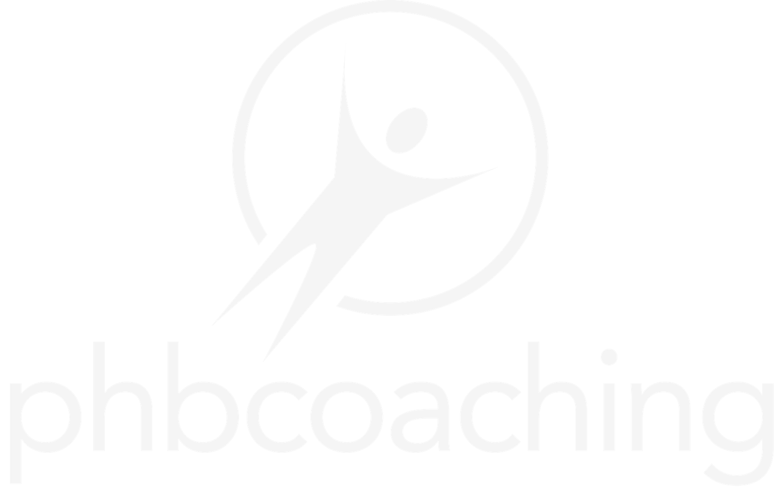 phbcoaching logo wit